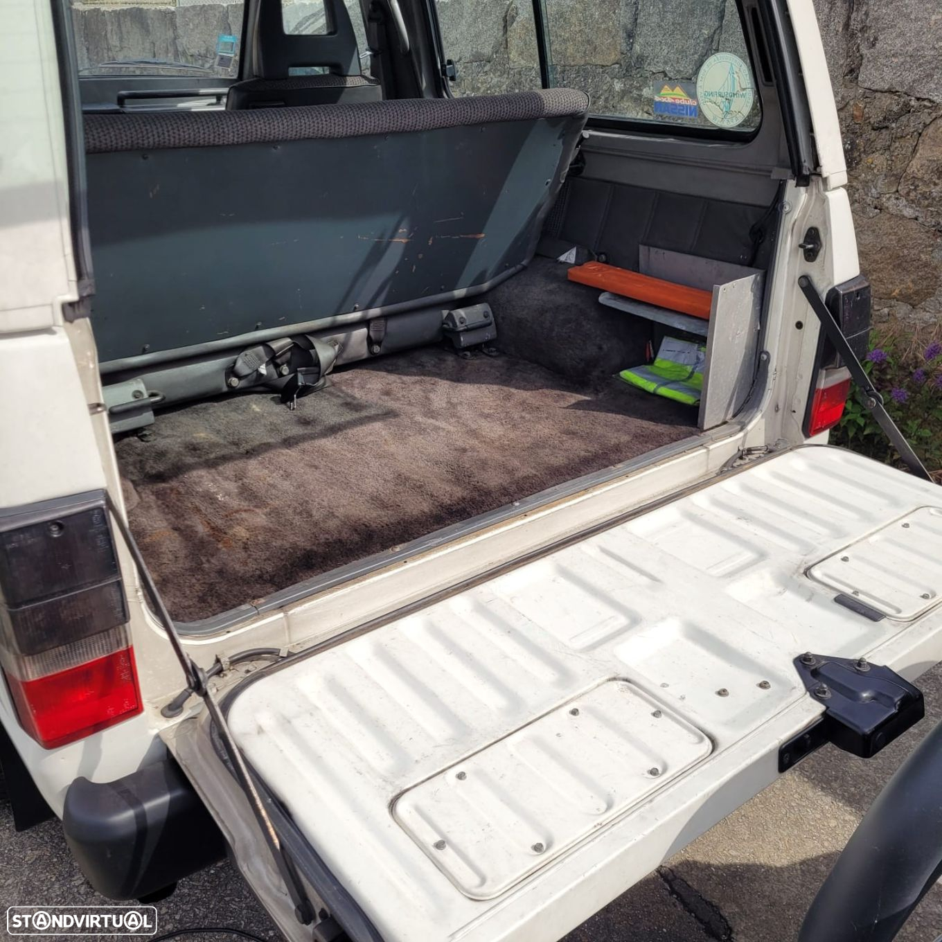 Nissan Patrol 2.8 HT - 21