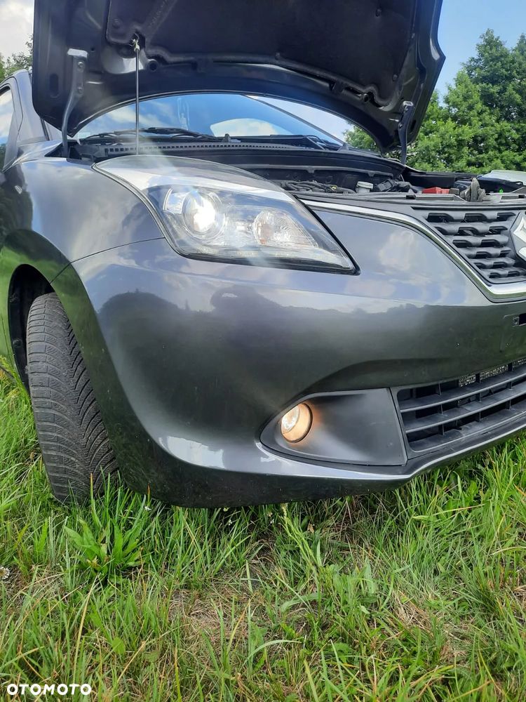 Suzuki Baleno 1.2 Dualjet Club - 34