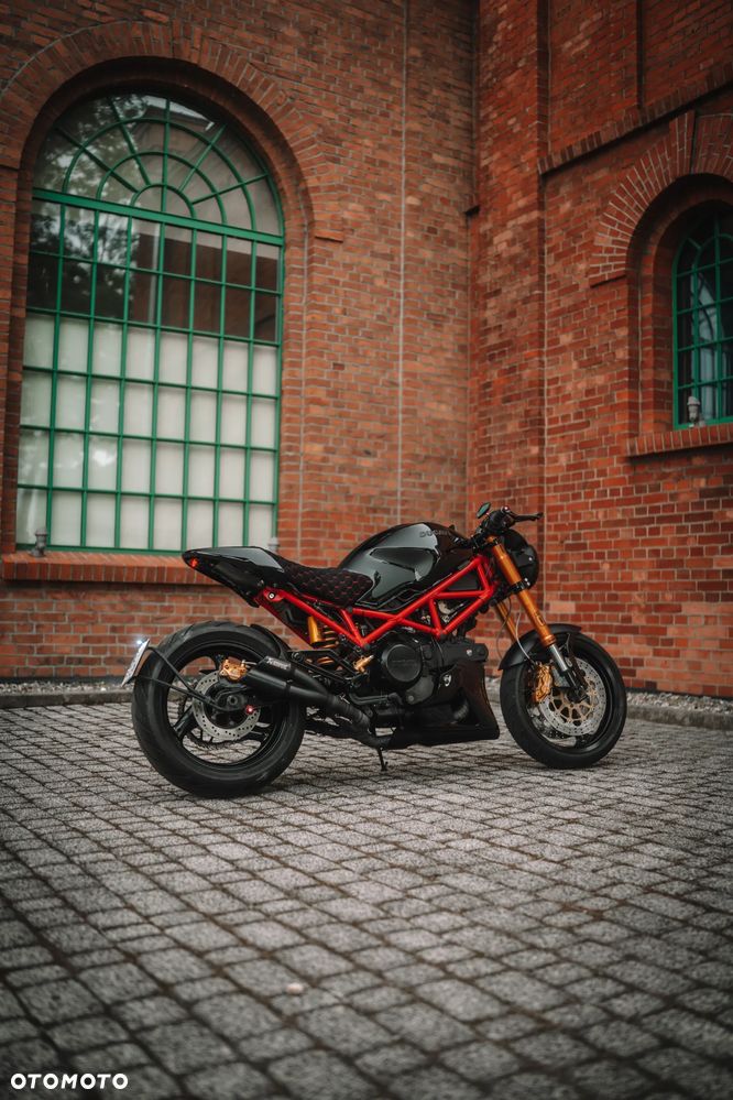 Ducati Monster - 7