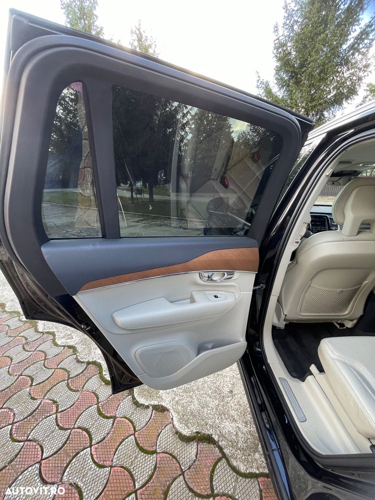 Volvo XC 90 D5 AWD Inscription - 7