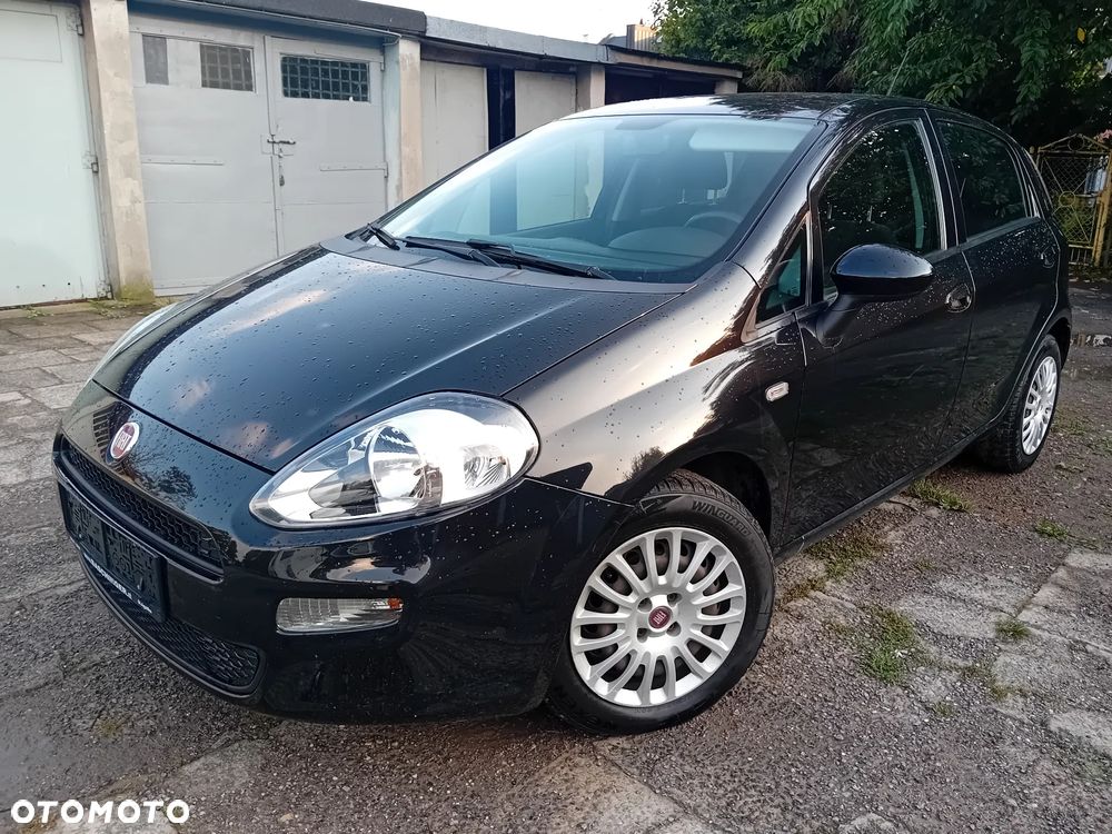 Fiat Punto Evo 1.4 8V Dynamic Start&Stop - 1