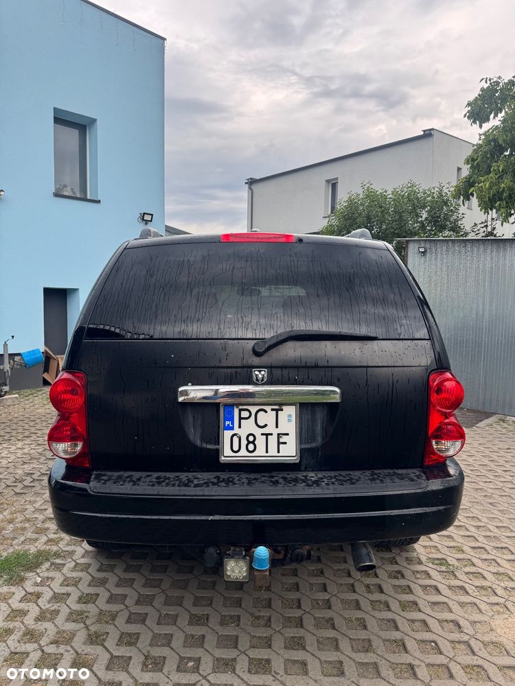 Dodge Durango - 3