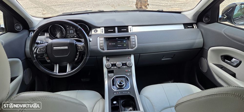 Land Rover Range Rover Evoque 2.0 TD4 SE Dynamic Auto - 13