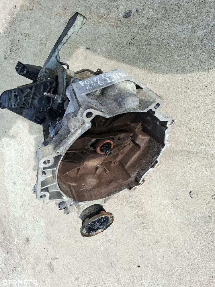 Skrzynia Biegów Manualna 5-Bieg LNR 1.2b Audi VW Seat Skoda - 2