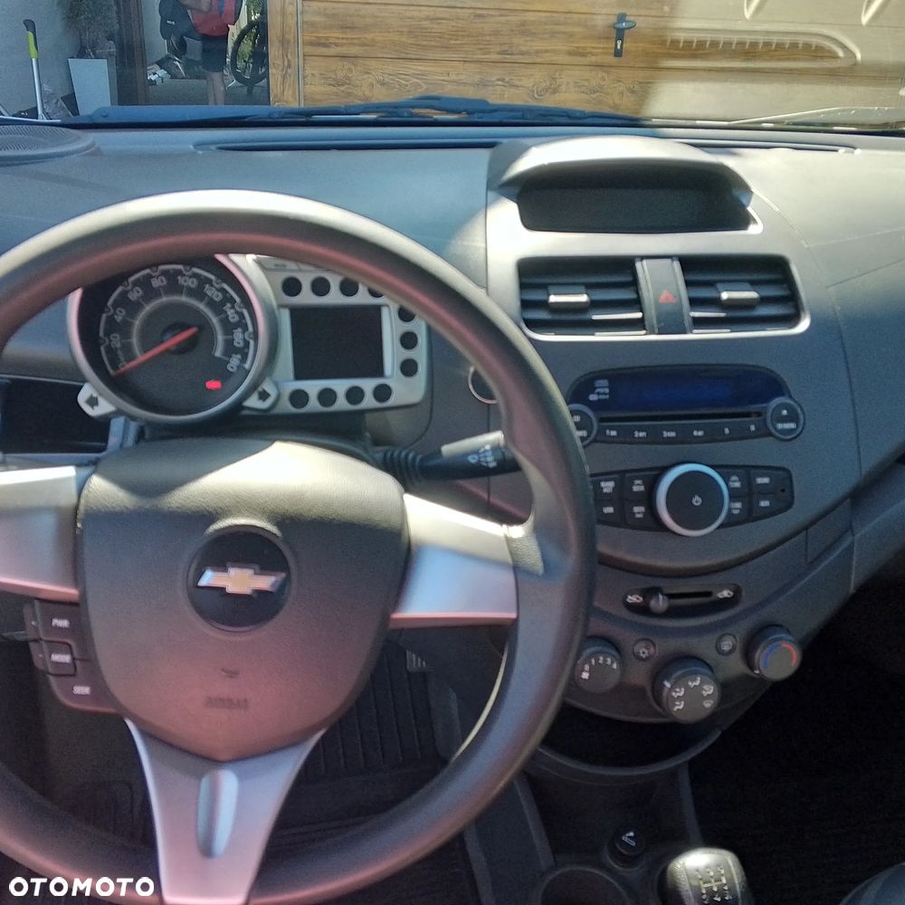 Chevrolet Spark - 3