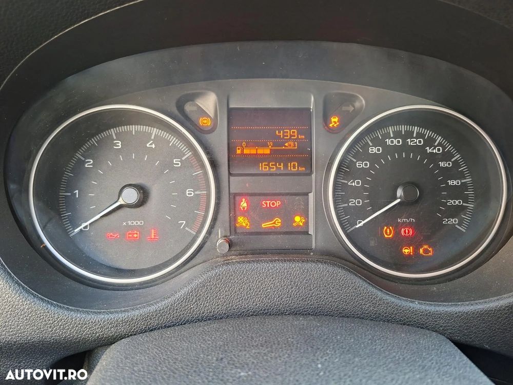 Peugeot 301 1.5 BlueHDI FAP Allure - 7