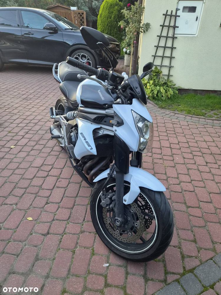 Kawasaki ER
