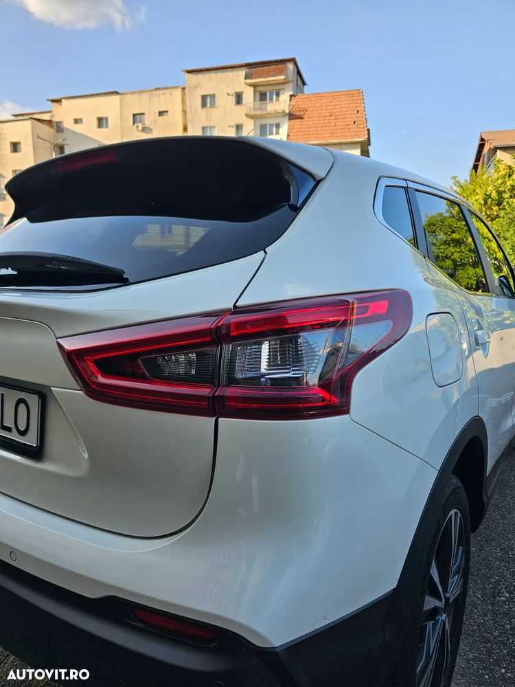 Nissan Qashqai - 7