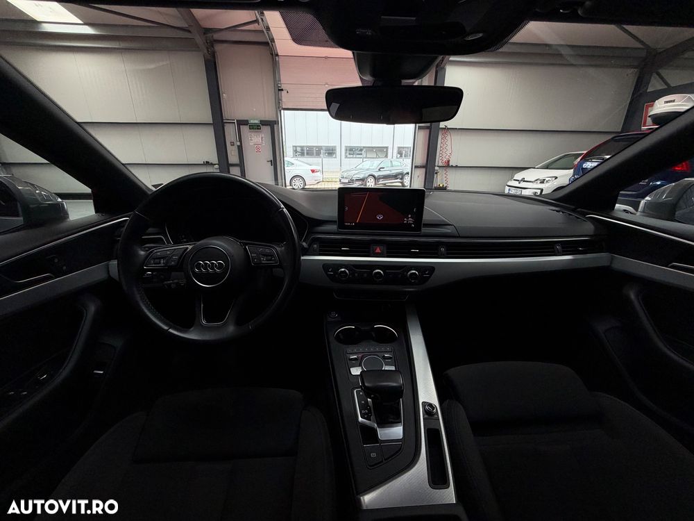 Audi A5 Coupé 2.0 40 TFSI S tronic Sport - 14