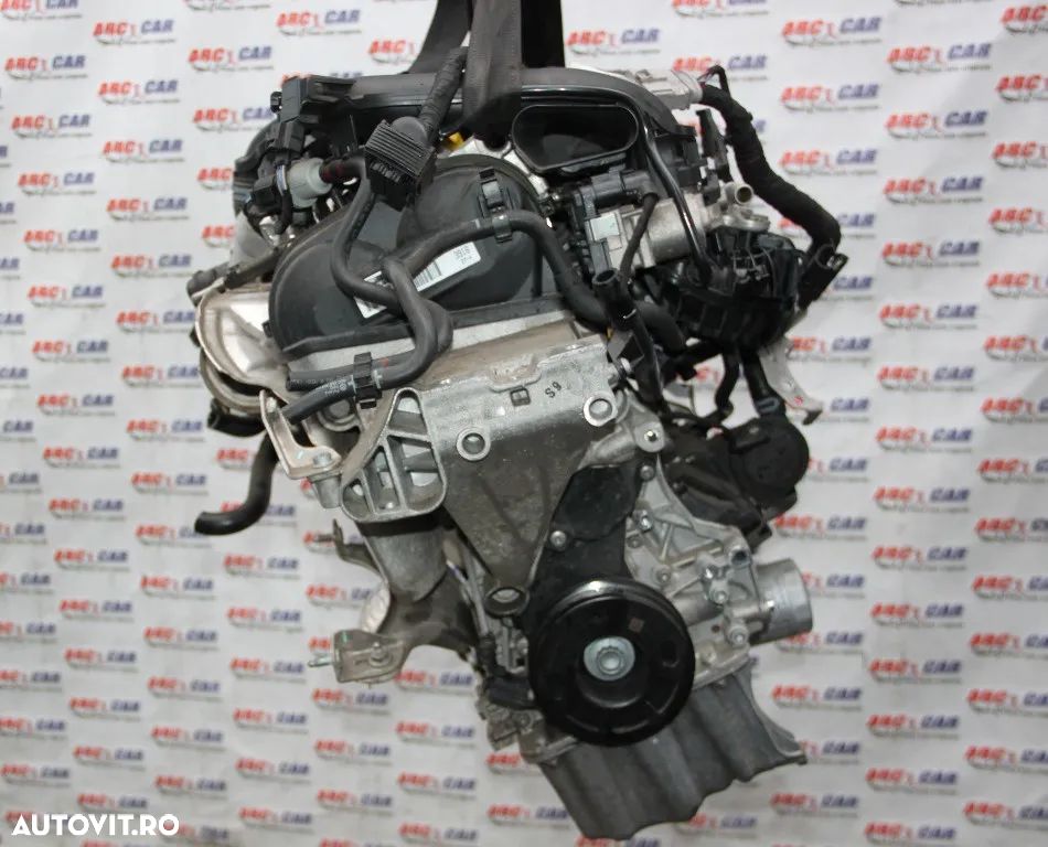 Motor fara subansamble VW T-Cross 2018-prezent 1.0 TSI cod: DKL - 1