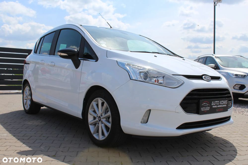 Ford B-MAX 1.0 EcoBoost Titanium - 8