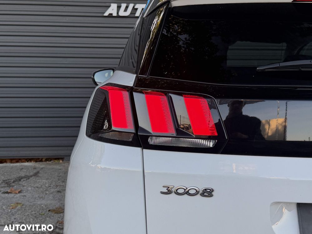 Peugeot 3008 BlueHDi 130 Stop & Start EAT8 Active - 28