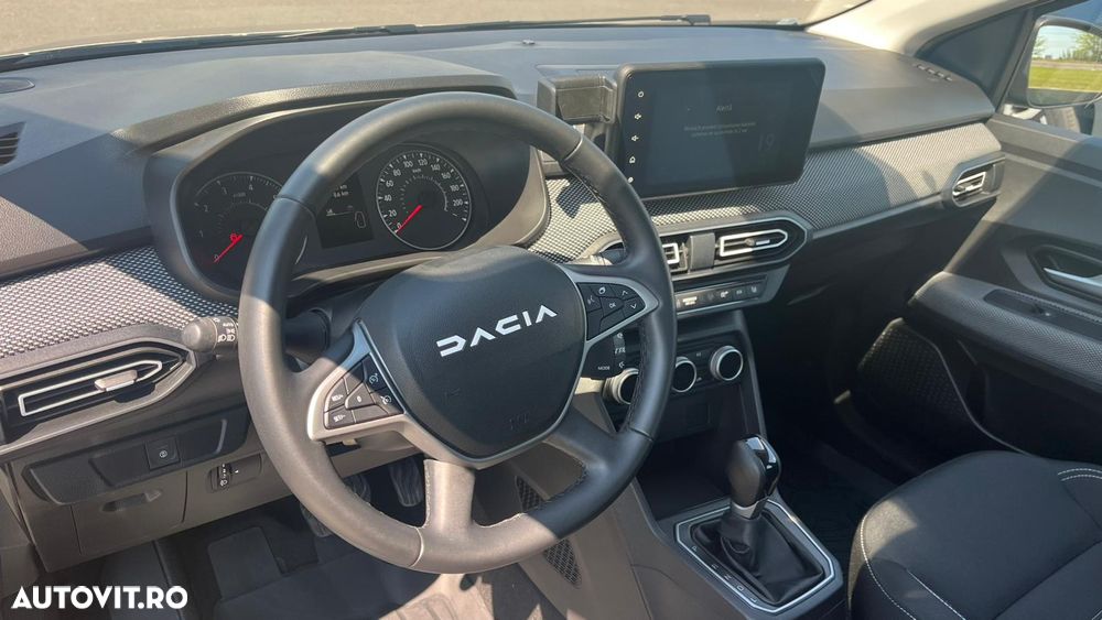 Dacia Logan TCe 90 CVT Journey - 7