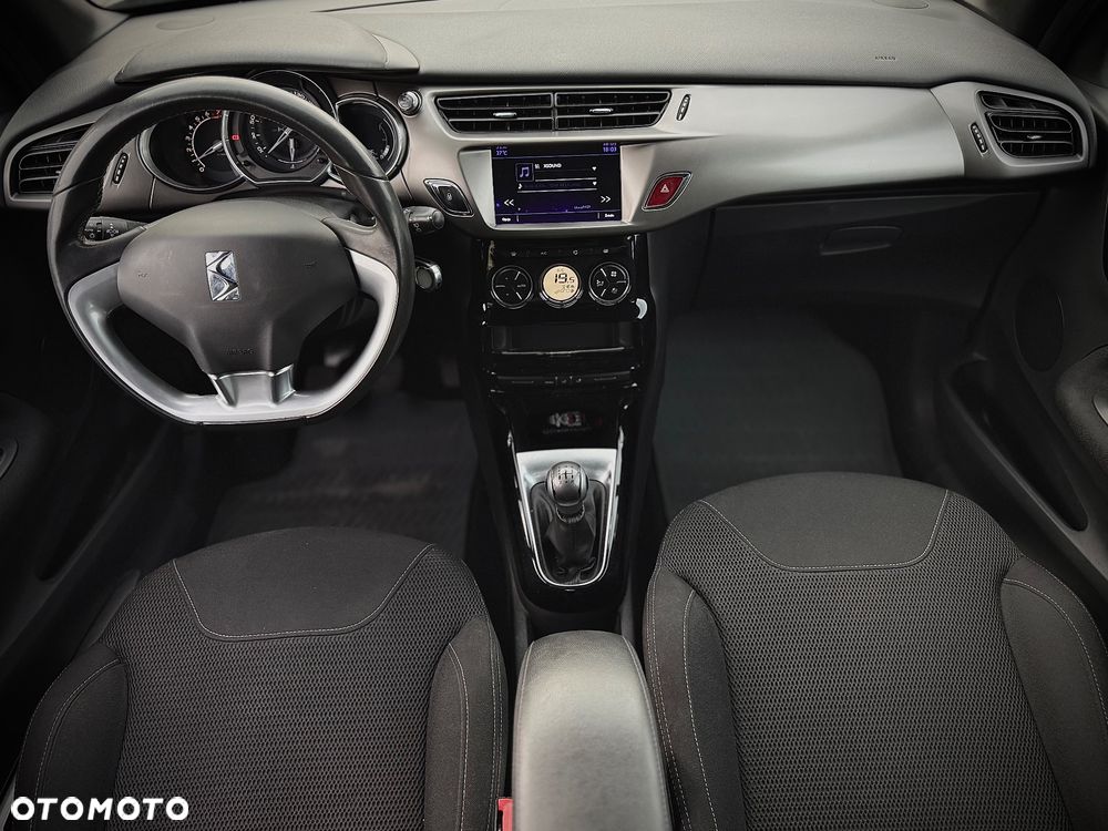 DS Automobiles DS 3 - 10