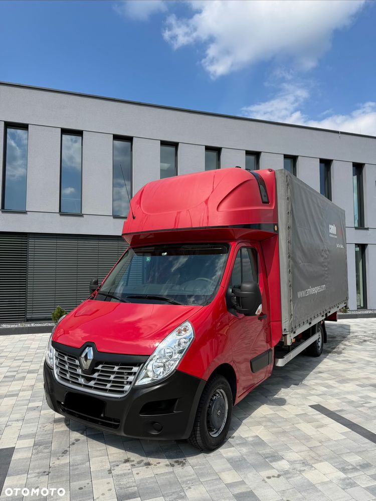 Renault Master - 1