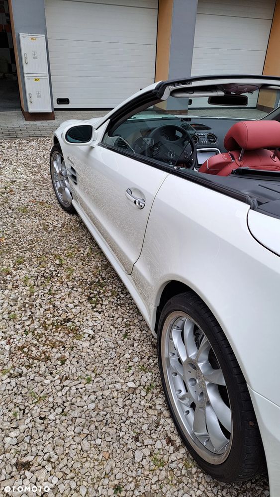 Mercedes-Benz SL 55 AMG Automatik - 28