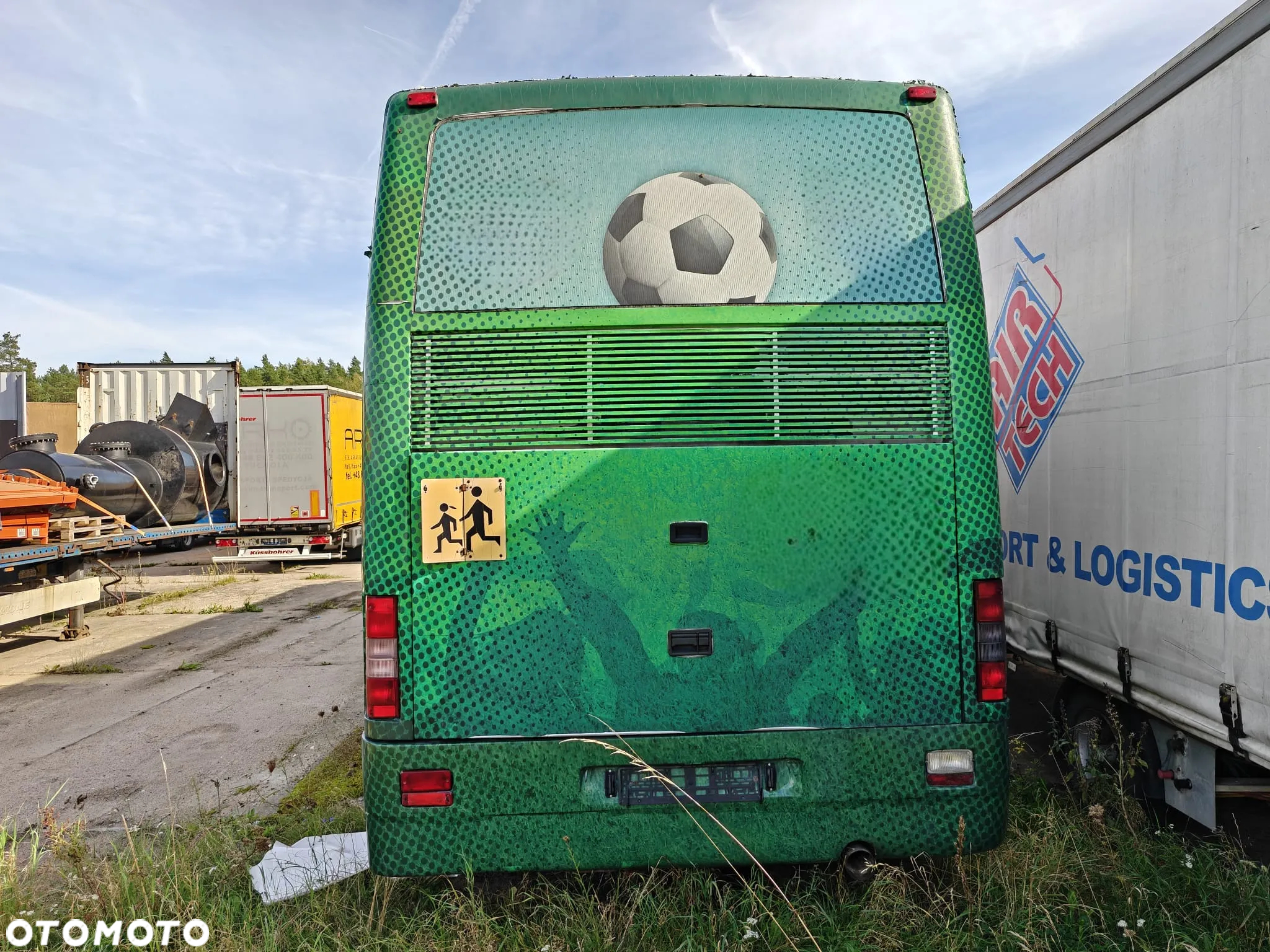 Iveco Hispano 391E EURO RIDER 35 - 5