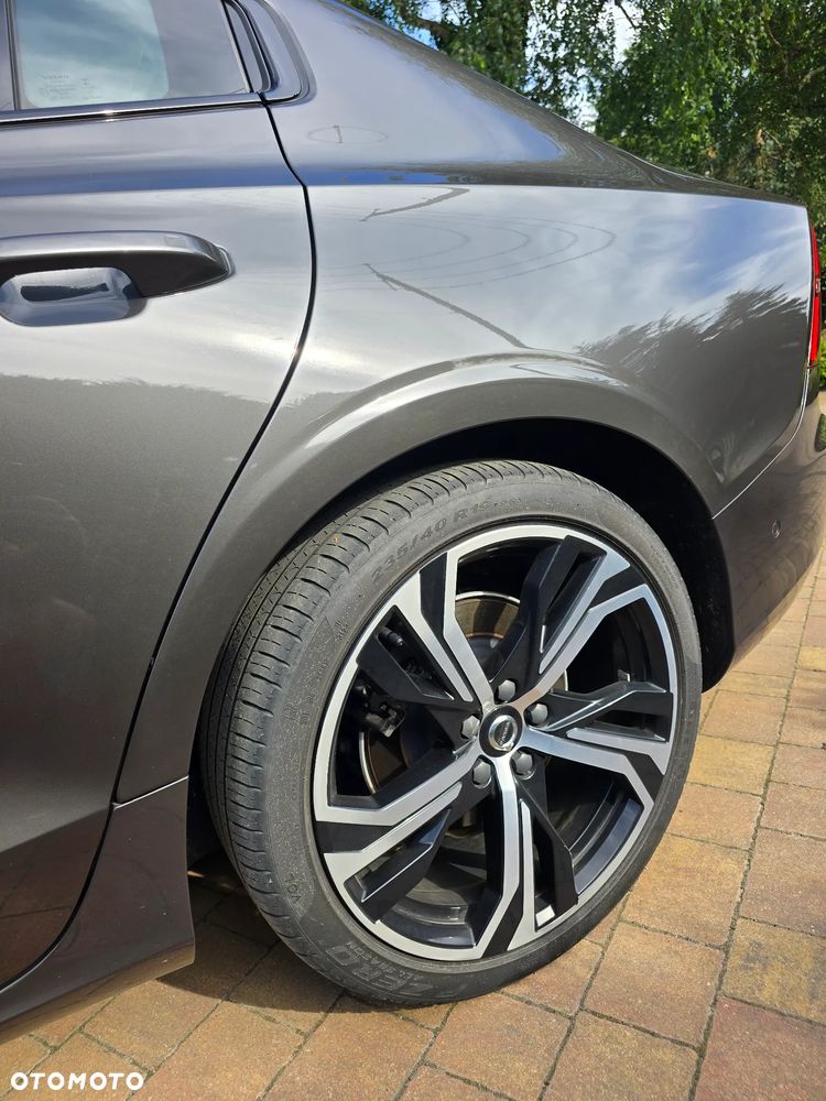 Volvo S60 B5 B AWD Plus Dark - 7