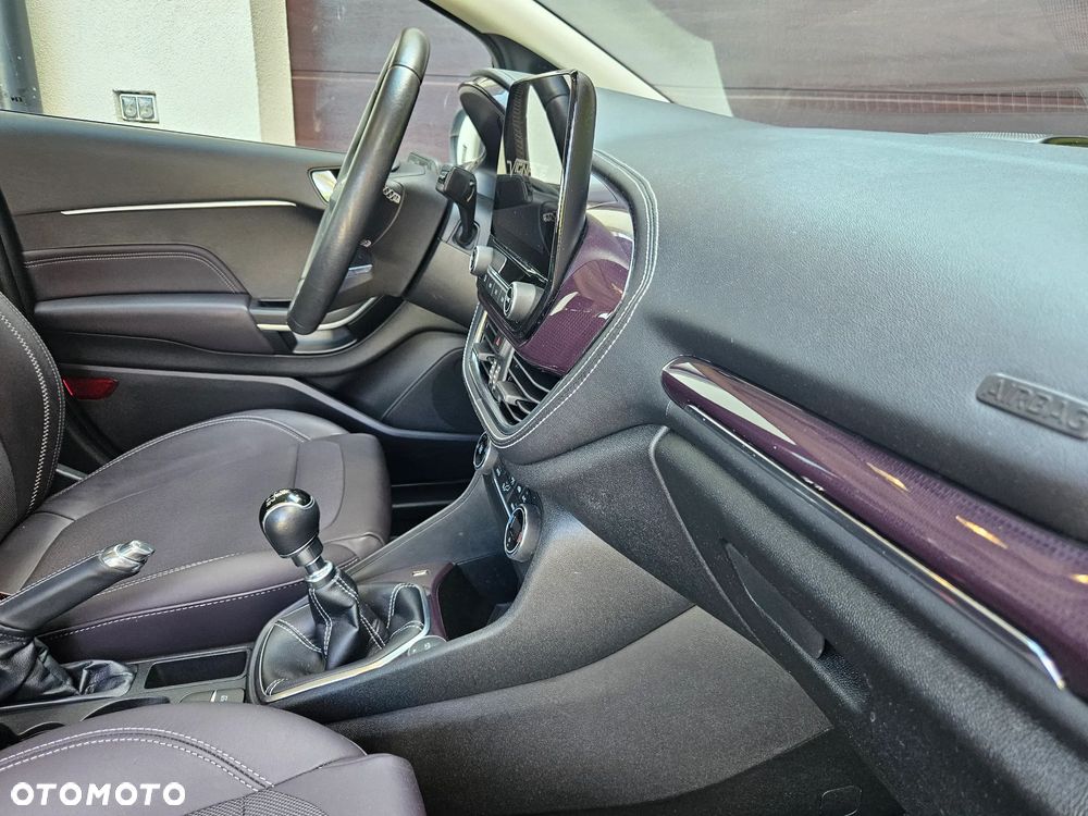Ford Fiesta Vignale 1.0 EcoBoost ASS - 37