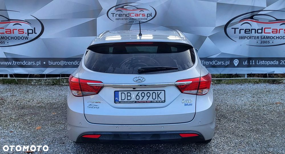 Hyundai i40 1.7 CRDi blue Style - 9