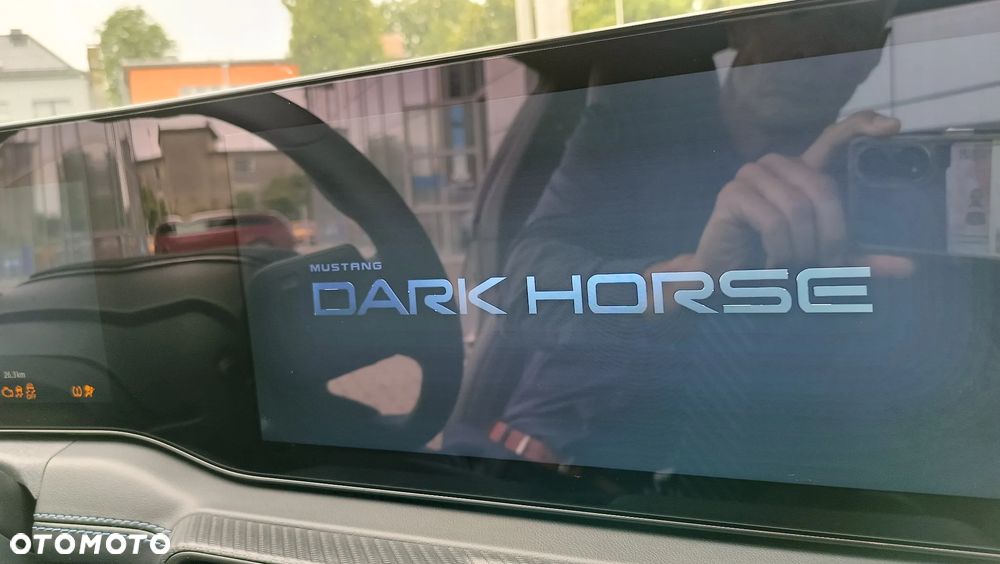 Ford Mustang 5.0 Ti-VCT V8 Dark Horse - 31