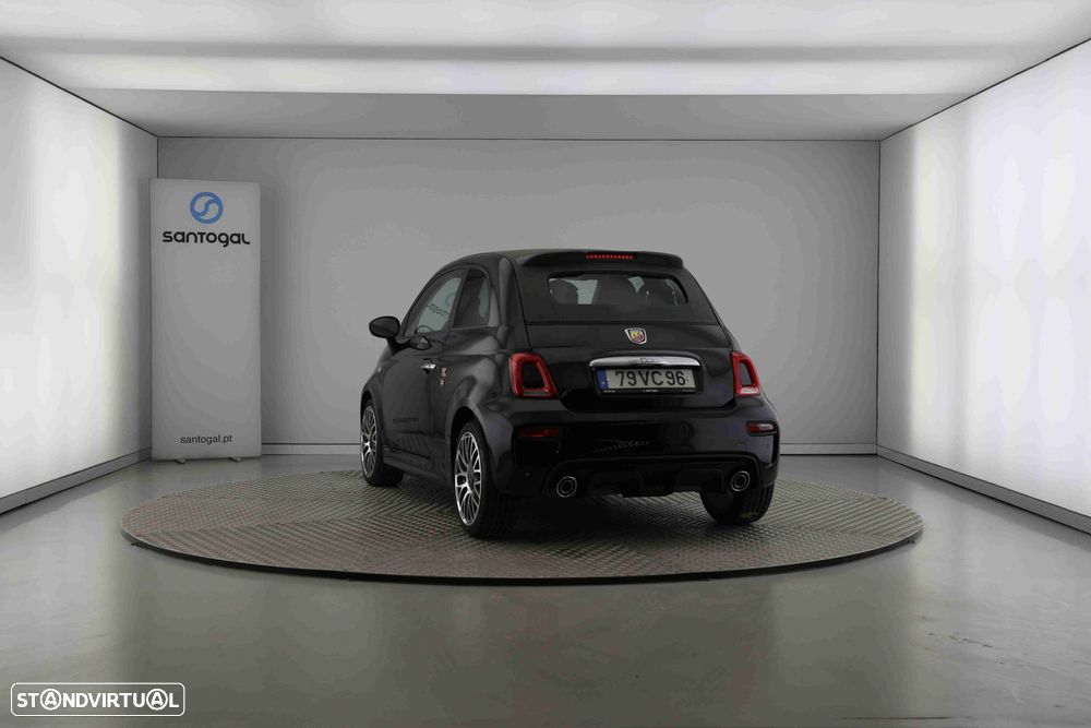 Abarth 595C 1.4 T-Jet 595 - 7