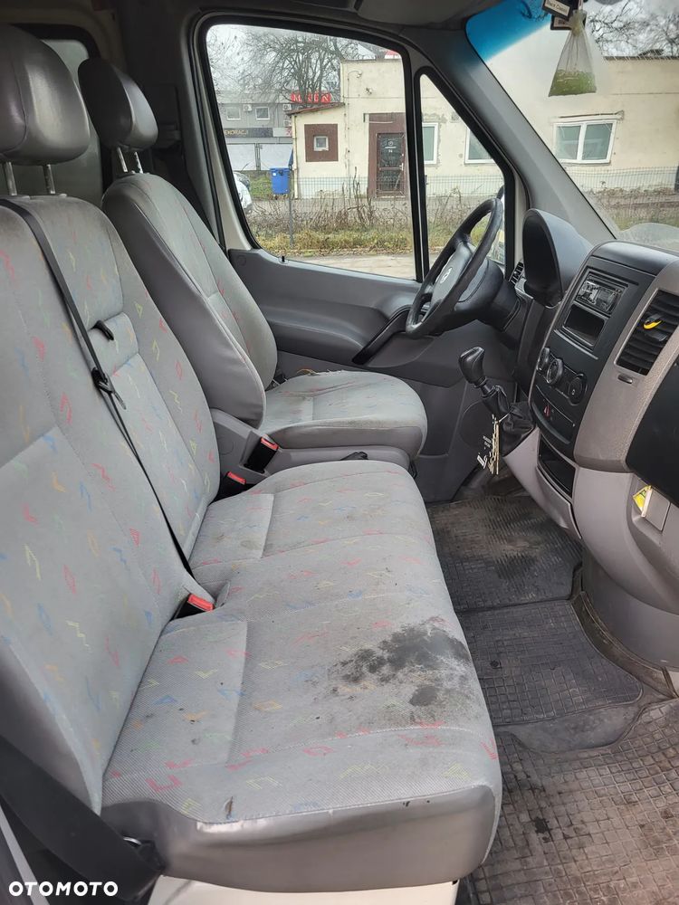 Volkswagen Crafter - 14