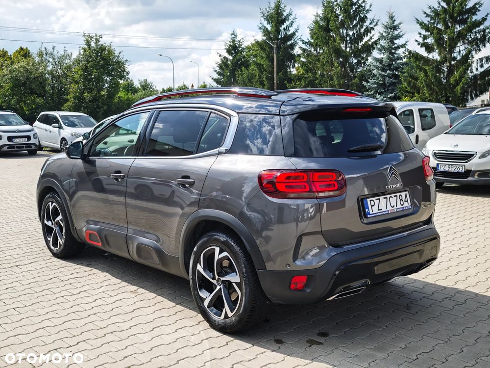 Citroën C5 Aircross BlueHDI 180 S&S EAT8 SHINE - 6