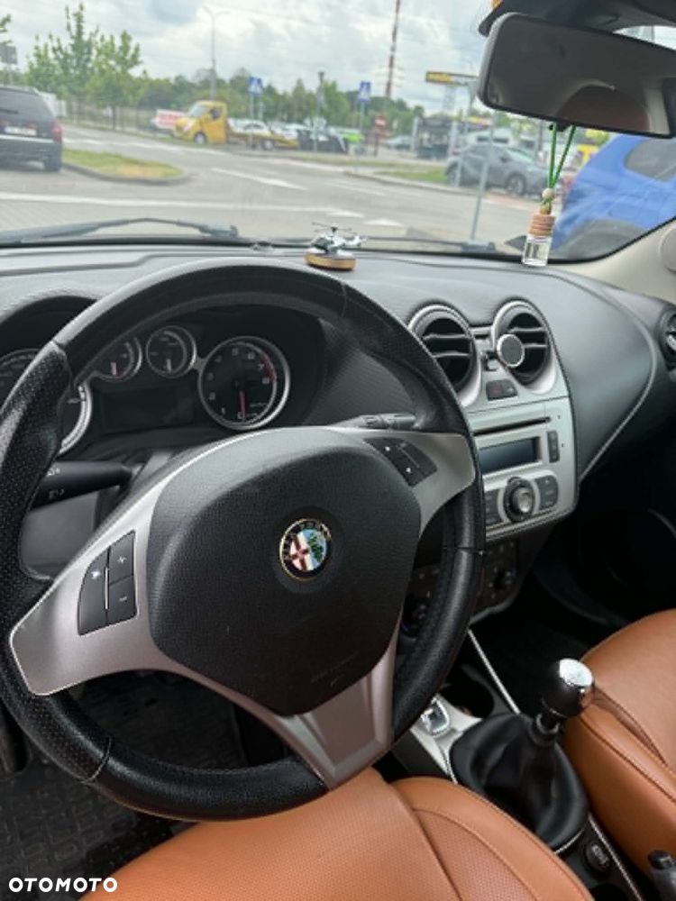 Alfa Romeo Mito - 4