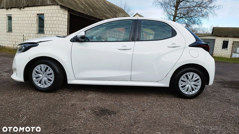 Toyota Yaris 1.0 VVT-i Club - 4