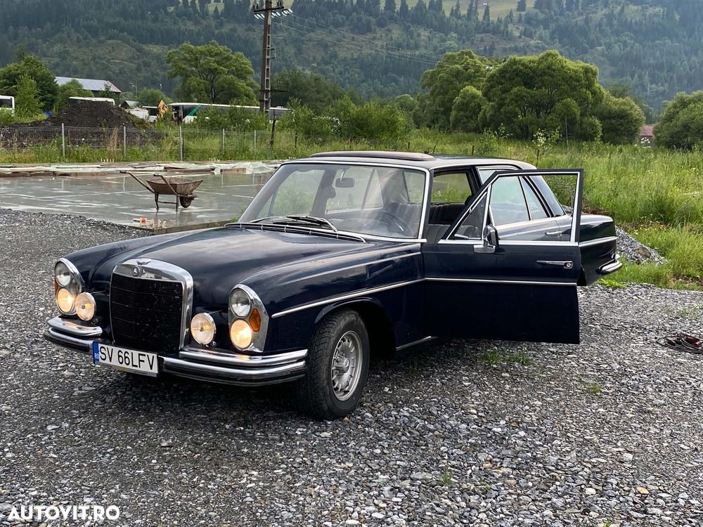 Mercedes-Benz W108 - 8