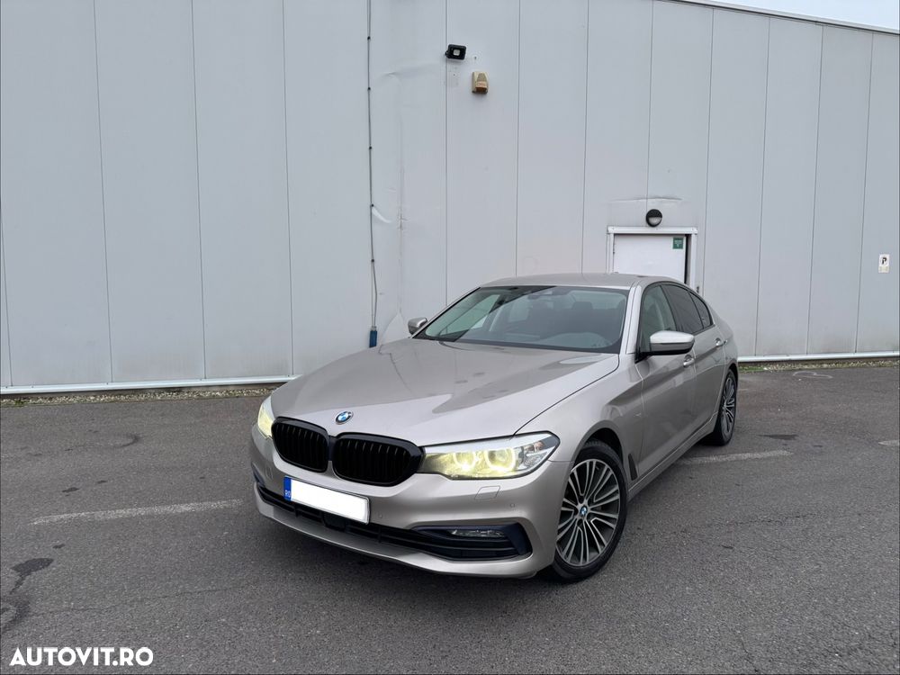 BMW Seria 5 530i Aut. Sport Line - 1