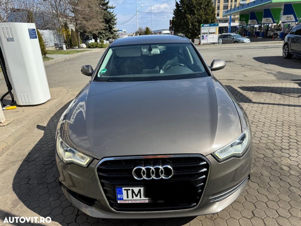 Audi A6 Limuzina - 2