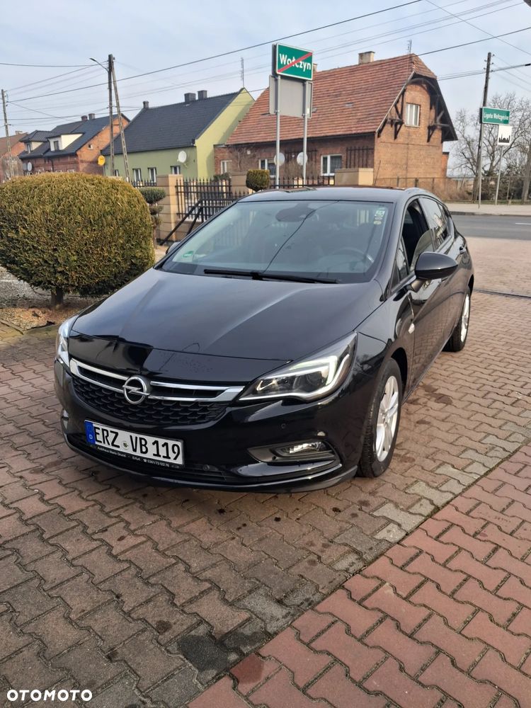 Opel Astra - 3