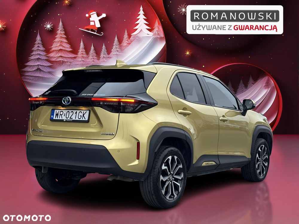 Toyota Yaris Cross Hybrid 1.5 Comfort - 5