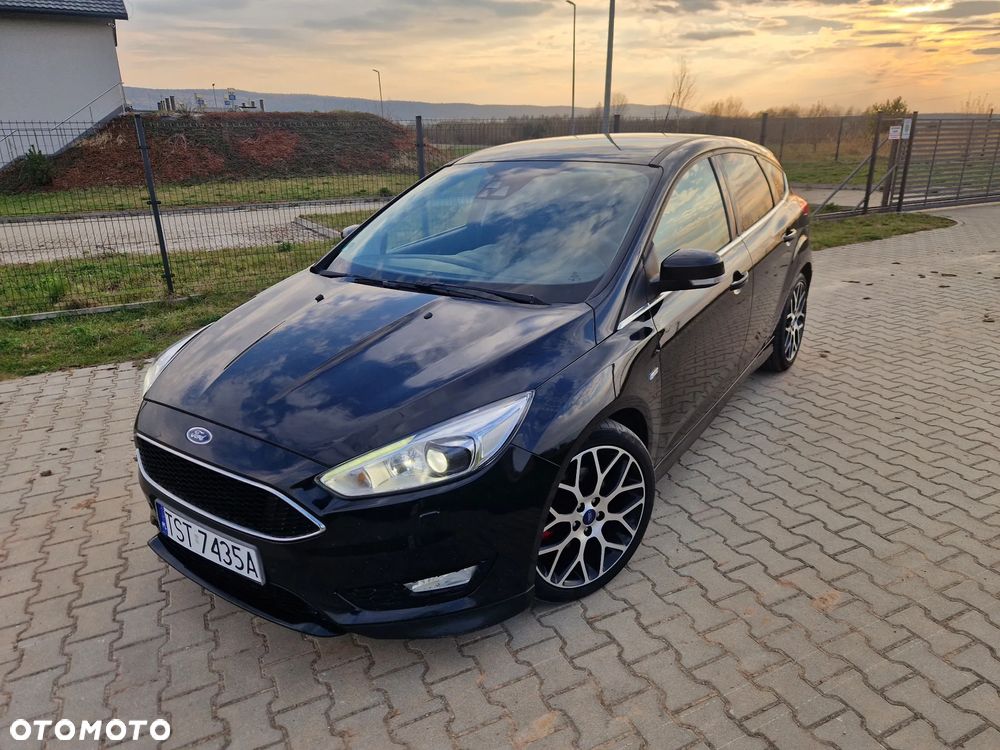 Ford Focus 2.0 TDCi ST-Line Black ASS - 17