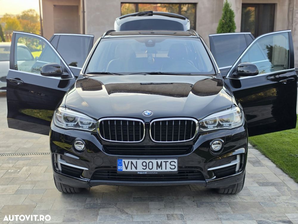 BMW X5 xDrive30d - 6