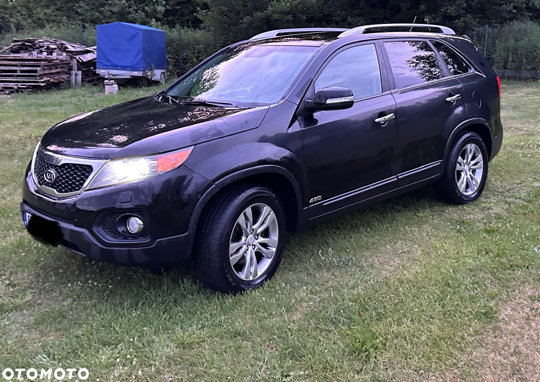 Kia Sorento 2.2 CRDI XL 7os - 3