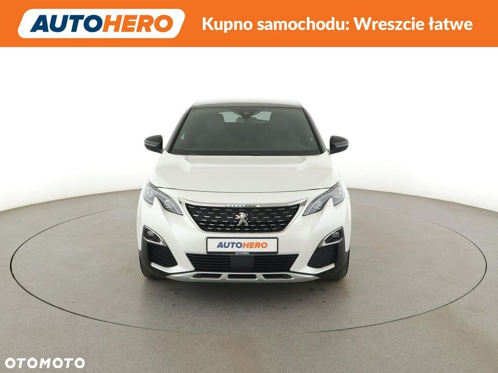 Peugeot 3008 1.5 BlueHDi GT Pack S&S EAT8 - 12