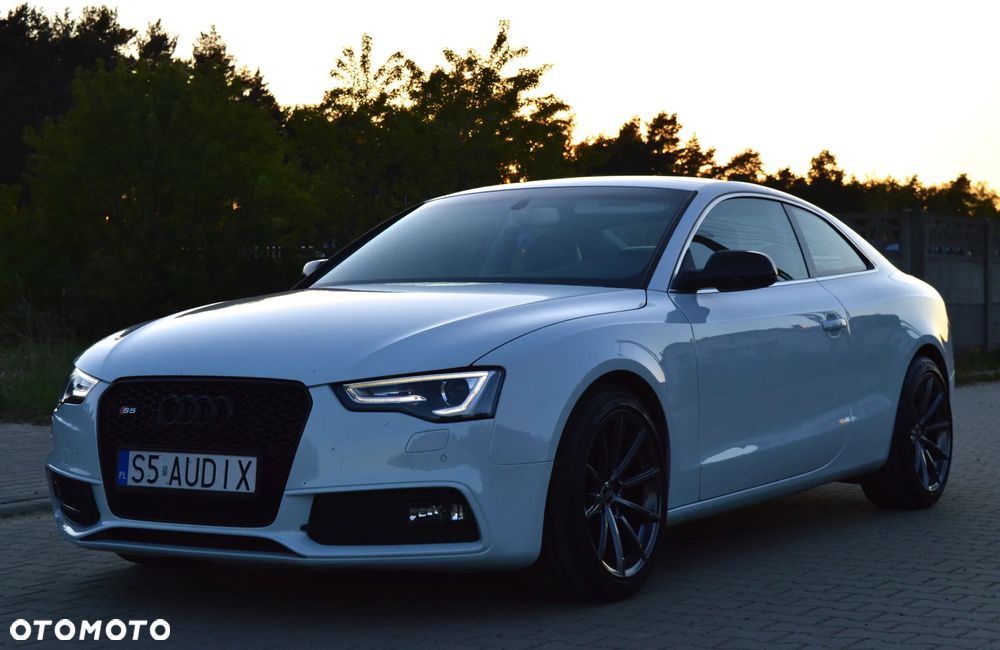 Audi A5 Coupé - 1