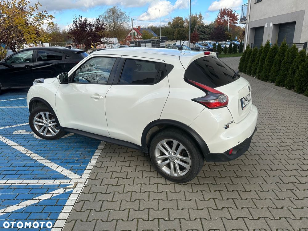Nissan Juke 1.2 DIG-T Acenta - 4