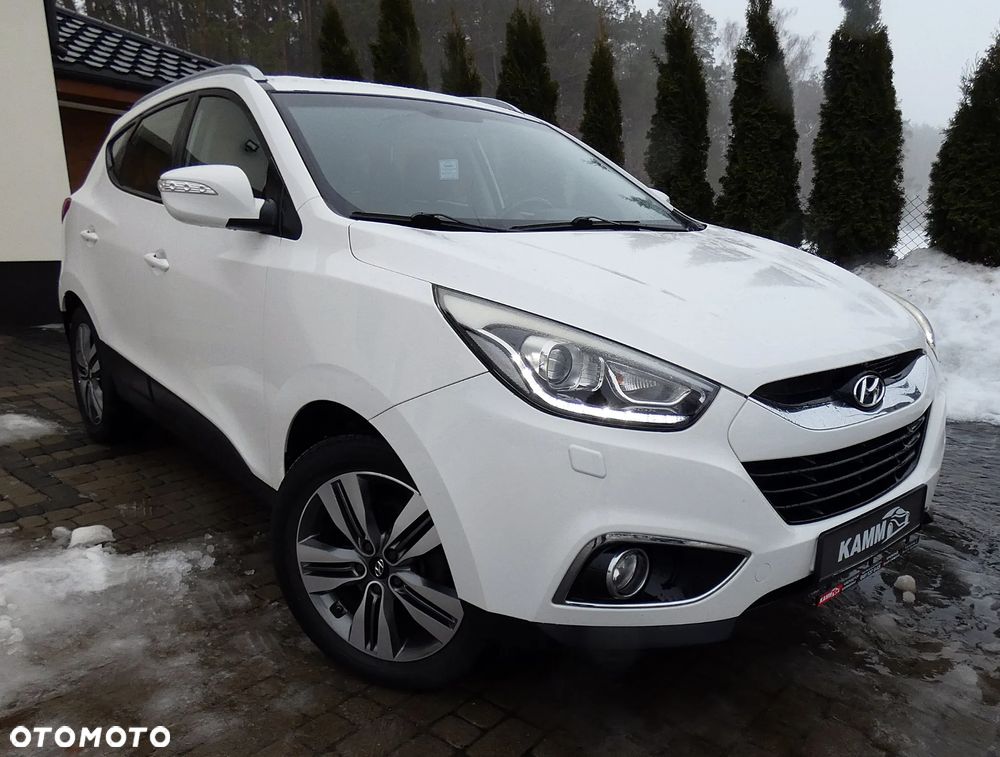 Hyundai ix35 2.0 CRDi Premium 4WD - 39