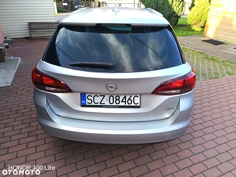 Opel Astra 1.6 CDTI Dynamic S&S - 4