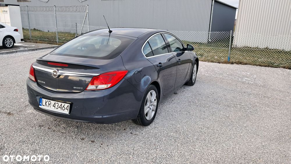 Opel Insignia 2.0 CDTI EcoFLEX Cosmo - 3