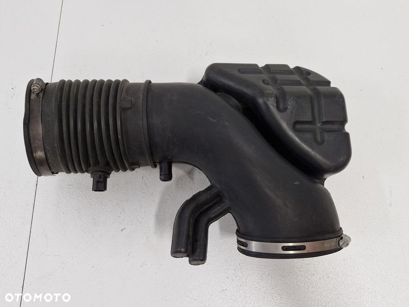 lincoln navigator 2 ii 5.4 v8 przewód rura wąż powietrza rezonator 2l7u-9f805-bc - 8