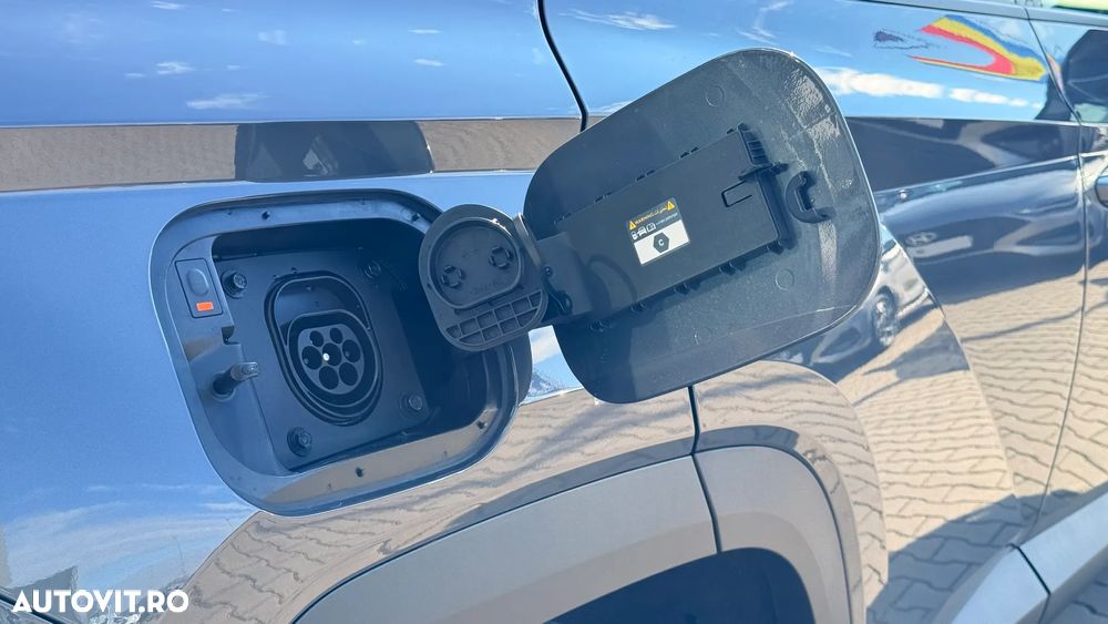 Hyundai Tucson 1.6 l 288 CP 4WD 6AT PHEV Style - 7