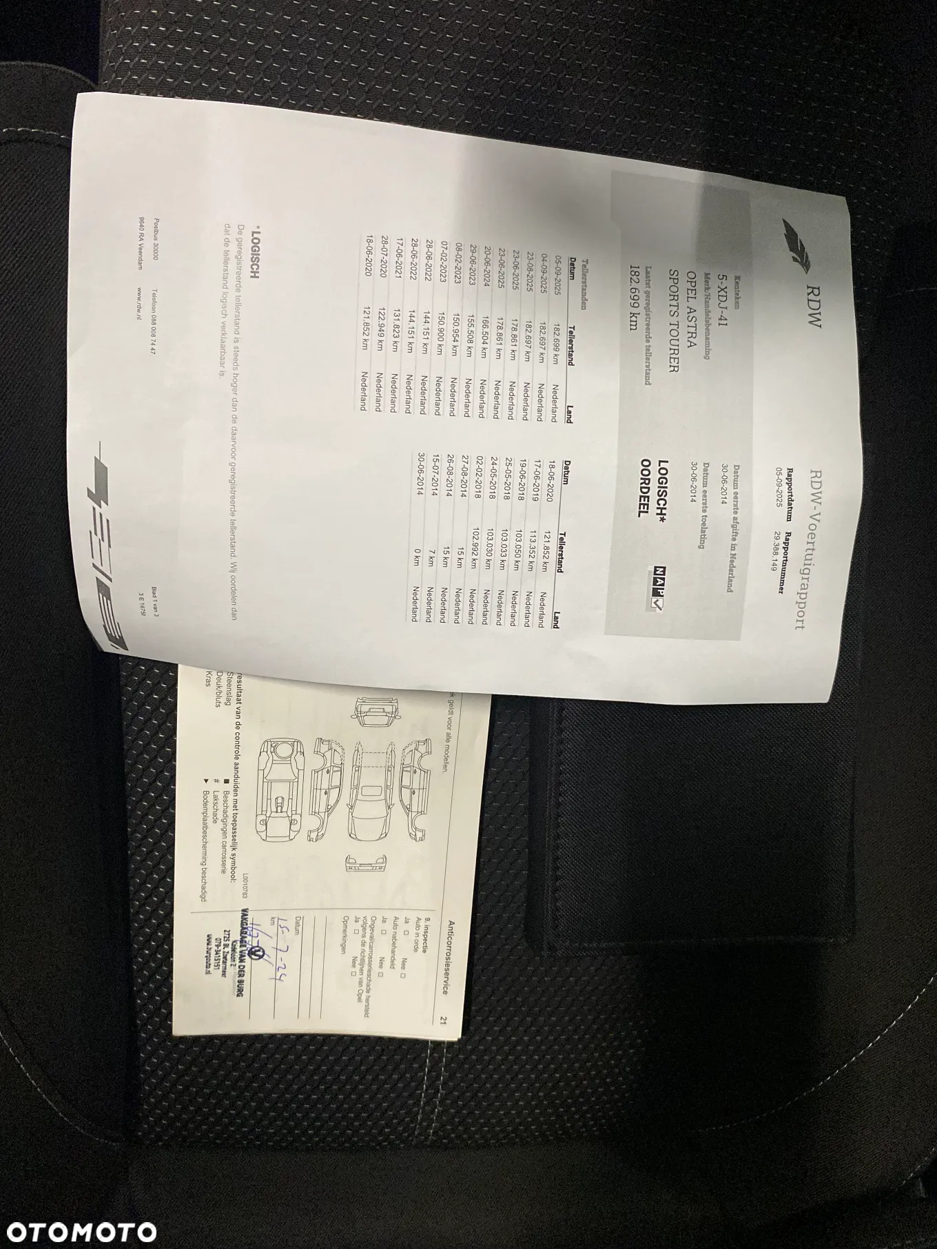 Opel Astra 1.4 Turbo Sports Tourer Edition - 20