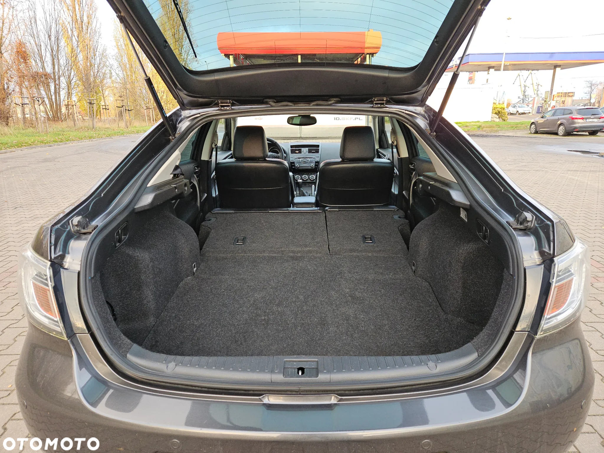 Mazda 6 Sport 2.0 MZR DISI Sports-Line - 14