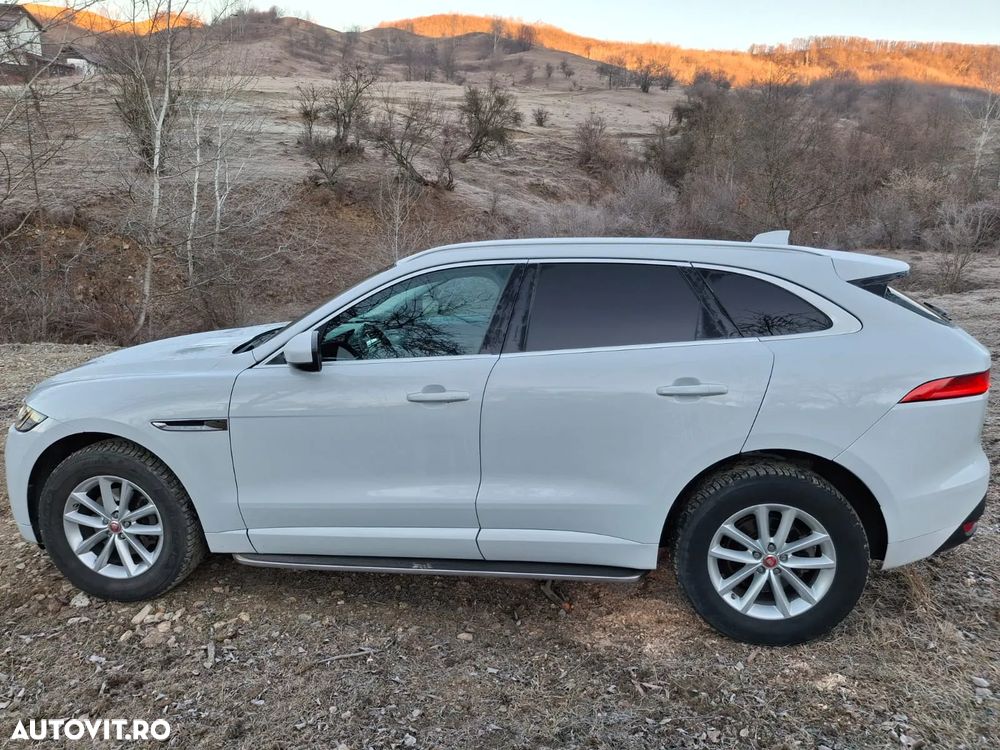 Jaguar F-Pace 20d AWD Portfolio - 6
