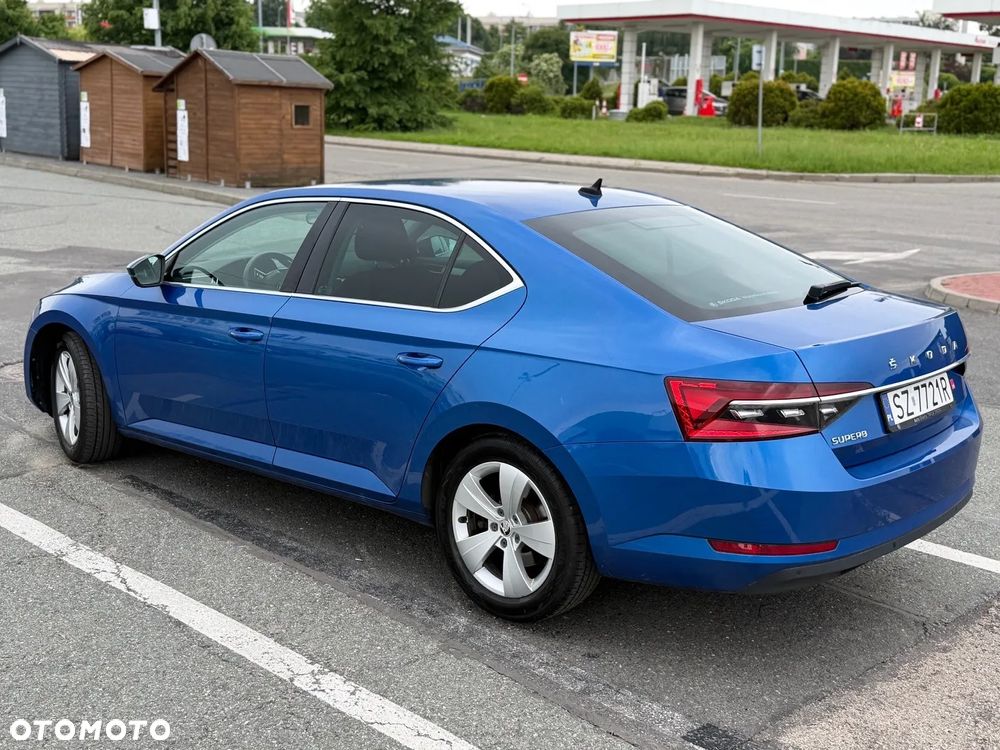 Skoda Superb 1.5 TSI Ambition DSG - 4
